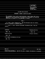 MIL MIL-D-44160 Amendment 1 PDF