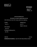 MIL MIL-D-44160 Notice 1 - Cancellation PDF