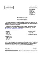MIL MIL-D-44414A Notice 2 - Cancellation PDF