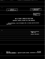 MIL MIL-D-45064D Notice 1 - Cancellation PDF