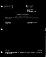 MIL MIL-D-45089A Notice 1 - Cancellation PDF
