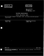 MIL MIL-D-45146A Notice 1 - Cancellation PDF