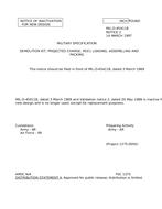 MIL MIL-D-45411B Notice 2 - Inactivation PDF