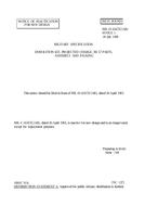 MIL MIL-D-45472C Notice 1 - Inactivation PDF