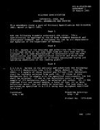 MIL MIL-D-45483B Amendment 1 PDF