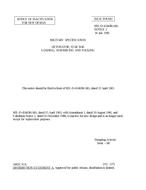 MIL MIL-D-45483B Notice 2 - Inactivation PDF