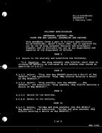 MIL MIL-D-45495A Amendment 1 PDF