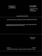 MIL MIL-D-45495A Notice 1 - Validation PDF