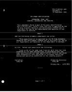 MIL MIL-D-46262A Amendment 1 PDF