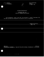 MIL MIL-D-46262A Notice 1 - Validation PDF