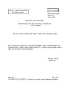 MIL MIL-D-46262A Notice 2 - Inactivation PDF