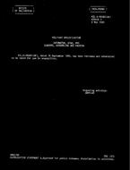 MIL MIL-D-46284 Notice 1 - Validation PDF