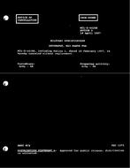 MIL MIL-D-46288 Notice 2 - Cancellation PDF