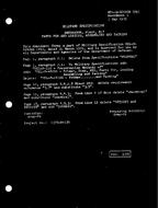 MIL MIL-D-46406B Amendment 1 PDF