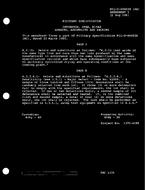 MIL MIL-D-46462B Amendment 1 PDF