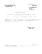 MIL MIL-D-46462B Notice 2 - Inactivation PDF
