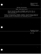 MIL MIL-D-4736 Notice 3 - Cancellation PDF