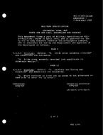 MIL MIL-D-48111A Amendment 1 PDF