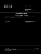 MIL MIL-D-48435A Notice 1 - Cancellation PDF
