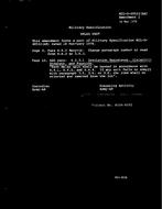 MIL MIL-D-48522 Amendment 1 PDF