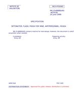 MIL MIL-D-48888 Notice 3 - Validation PDF