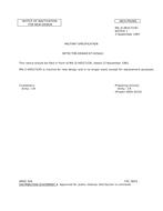 MIL MIL-D-49317 Notice 1 - Inactivation PDF