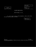 MIL MIL-D-49419 Notice 1 - Cancellation PDF