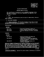 MIL MIL-D-49457A PDF