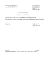 MIL MIL-D-49457A Notice 1 - Inactivation PDF