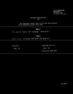 MIL MIL-D-50028A Amendment 1 PDF