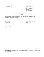 MIL MIL-D-50028A Notice 3 - Validation PDF