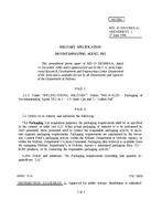 MIL MIL-D-50030H Amendment 1 PDF