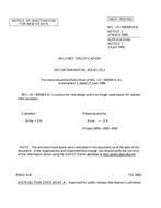 MIL MIL-D-50030H Notice 2 - Inactivation PDF