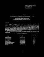 MIL MIL-D-5025C PDF