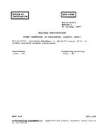 MIL MIL-D-50720 Notice 1 - Cancellation PDF