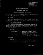 MIL MIL-D-50865A PDF