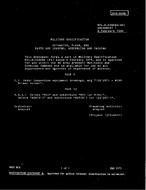 MIL MIL-D-50868A Amendment 1 PDF