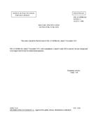 MIL MIL-D-50998 Notice 1 - Inactivation PDF