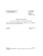 MIL MIL-D-51411 Notice 1 - Inactivation PDF