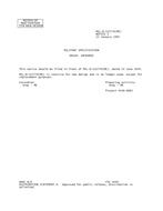 MIL MIL-D-52277A Notice 1 - Inactivation PDF