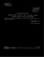 MIL MIL-D-52328B Notice 1 - Cancellation PDF