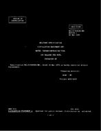 MIL MIL-D-52645A Notice 1 - Cancellation PDF