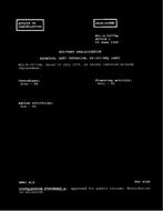 MIL MIL-D-52778A Notice 1 - Cancellation PDF