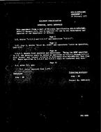 MIL MIL-D-52840 Amendment 1 PDF