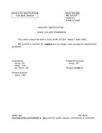 MIL MIL-D-537F Notice 1 - Inactivation PDF