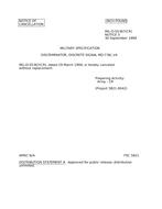 MIL MIL-D-55367 Notice 3 - Cancellation PDF