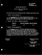 MIL MIL-D-55453 Amendment 1 PDF