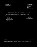 MIL MIL-D-5549B Notice 1 - Cancellation PDF