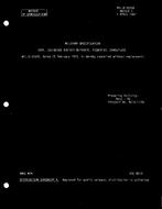 MIL MIL-D-5550B Notice 1 – Cancellation PDF