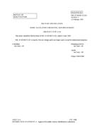 MIL MIL-D-5813B Notice 1 - Inactivation PDF